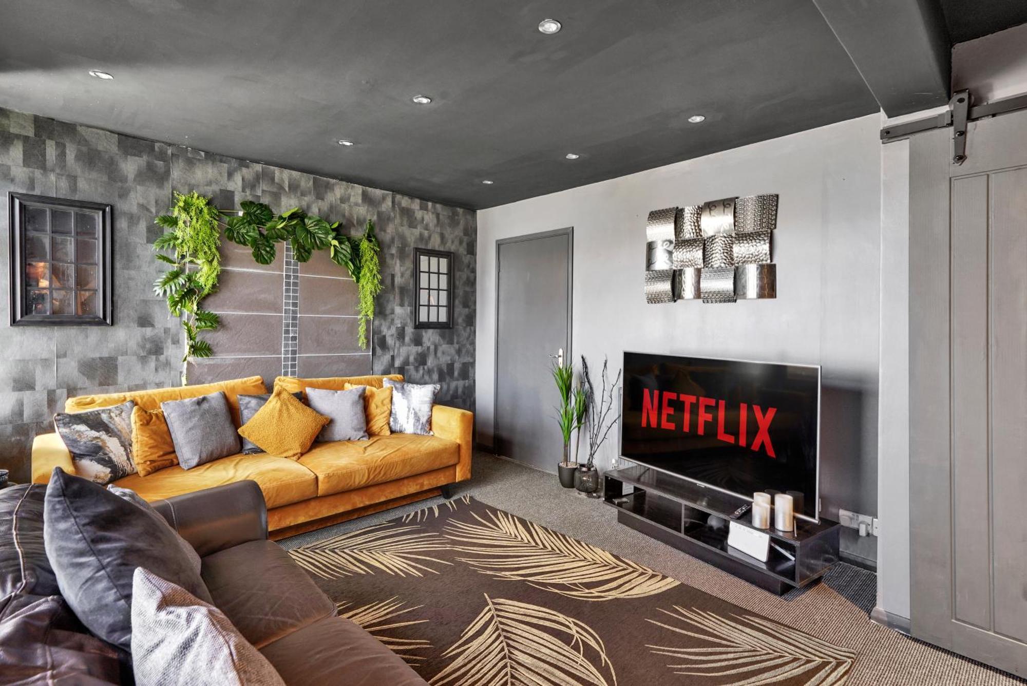 Spacious Boutique Themed Houses Large Groups Canterbury Exteriér fotografie